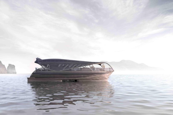 yacht luxury solar