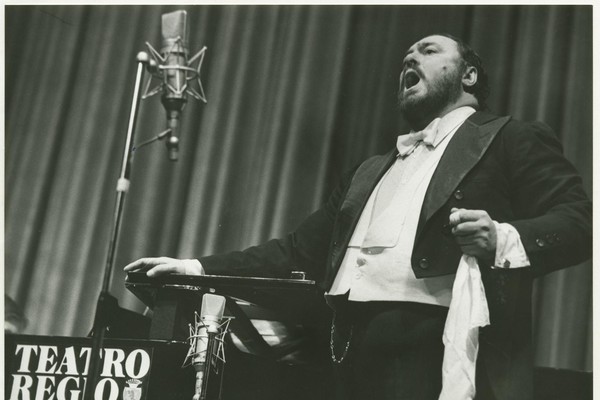 I: Pavarotti di Ron Howard presentato oggi alla Festa del Cinema di Roma