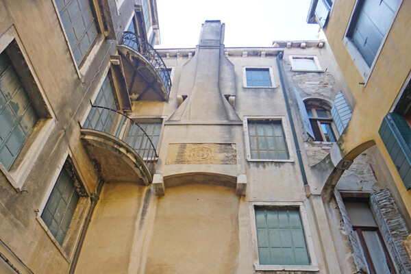 Le pietre dell'antica Altino nascoste nei palazzi a Venezia
