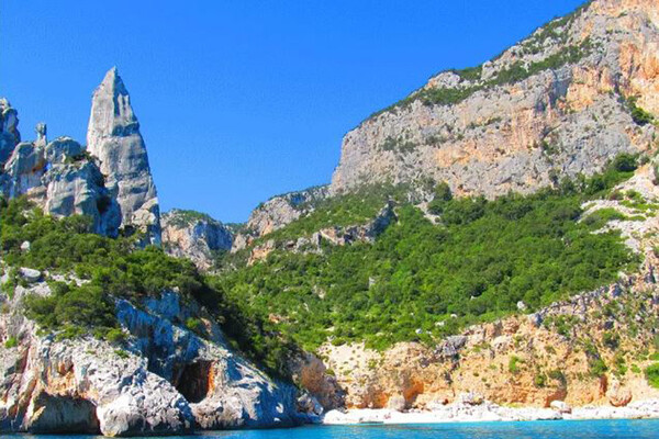 Tre spiagge italiane tra le 50 più belle al mondo