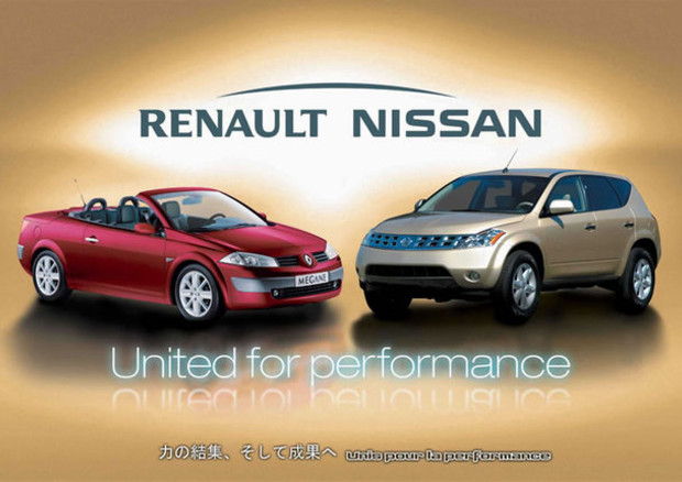 Renault vuole fusione con Nissan, poi punta a Fca © Ansa