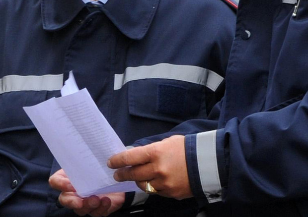 Offre danaro ai Carabinieri per evitare multa, arrestato © ANSA