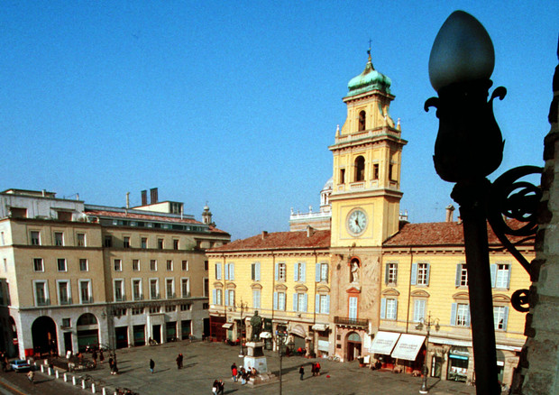 Il centro storico di Parma © ANSA