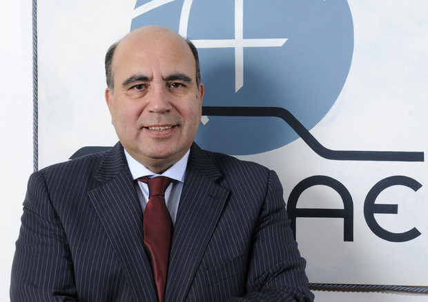 Romano Valente, direttore generale Unrae © ANSA