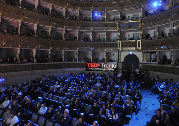 Innovazione: Trentino, al via 2/a edizione TedxTrento © ANSA