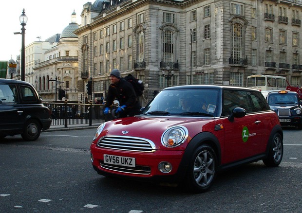 Londra, car sharing ha 140.000 iscritti e ottime prospettive © ANSA