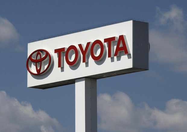 Toyota: vendite globali record ultimi 6 mesi, +1,5% © EPA