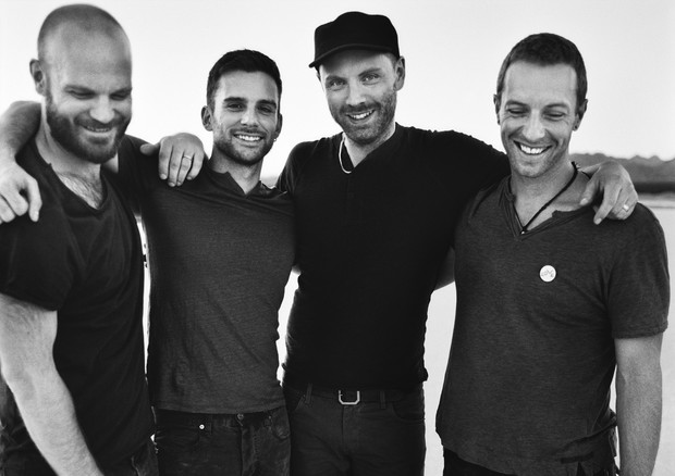 Coldplay (ANSA)