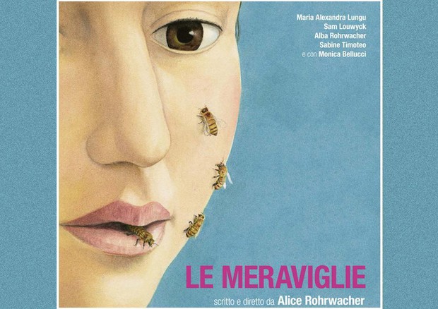 Le meraviglie (poster) © ANSA