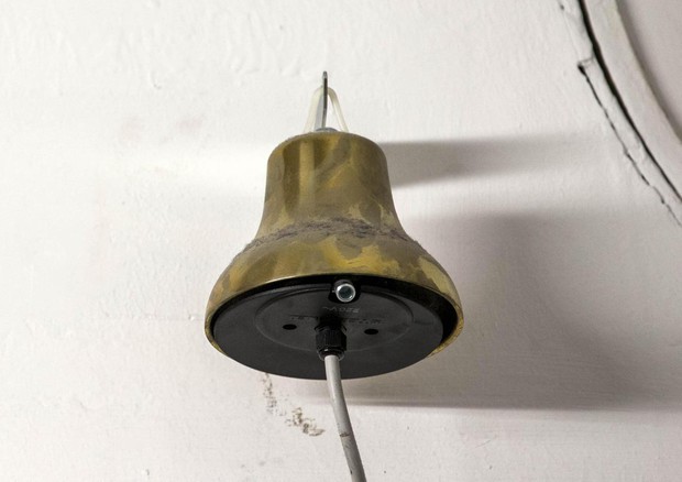 Una campanella in una scuola © ANSA