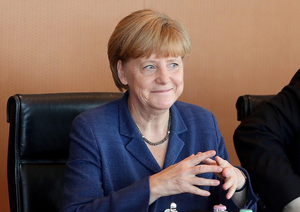 Angela Merkel (foto: EPA)
