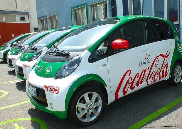 In Sicilia la Coca-Cola viaggia 