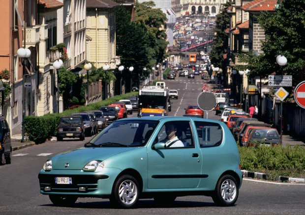 L'auto più facile da rivendere sul web è la Fiat 600 © Ufficio Stampa FCA
