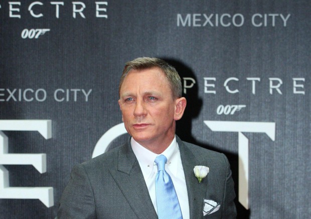 James Bond © EPA