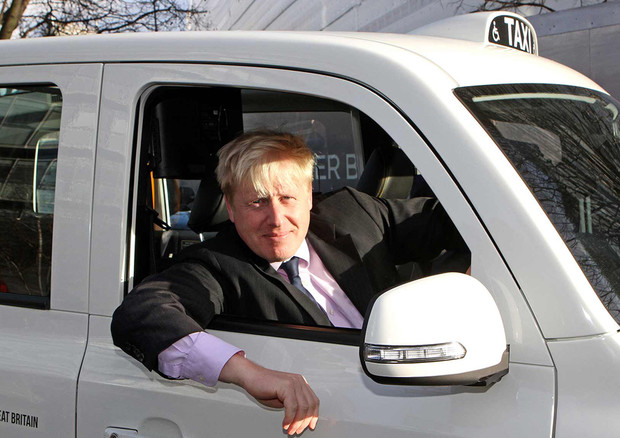 Boris Johnson, sindaco di Londra © ANSA
