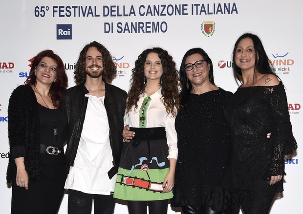 Sanremo: Romeo e Giulietta - Ama e cambia il mondo © ANSA