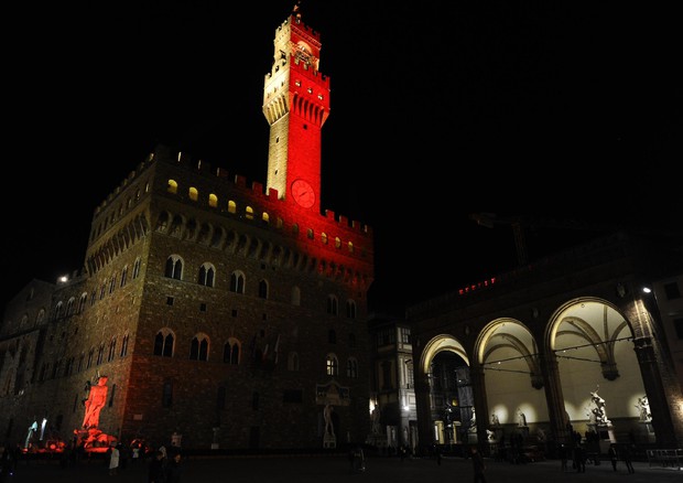 Palazzo Vecchio (foto: ANSA)