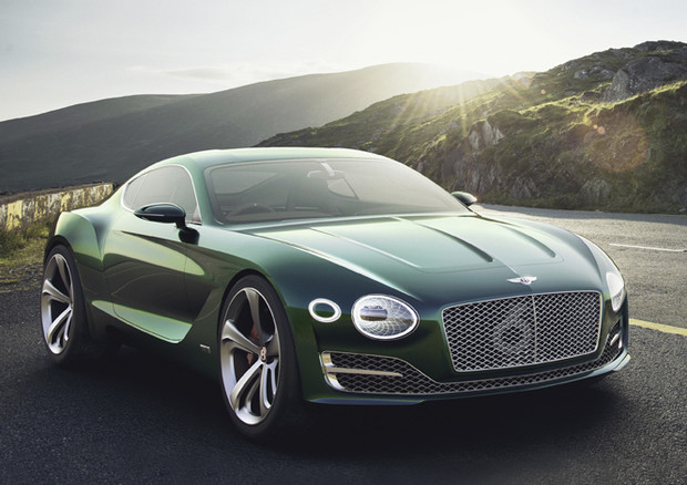 Concept EXP 10 Speed 6, Bentley inventa la sua GT due posti © ANSA