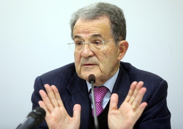 Ue: Prodi; non pi in equilibrio, guidata dalla Germania © ANSA