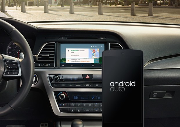 'Android Auto' debutta sulle Hyundai, si parte dagli Usa © ANSA