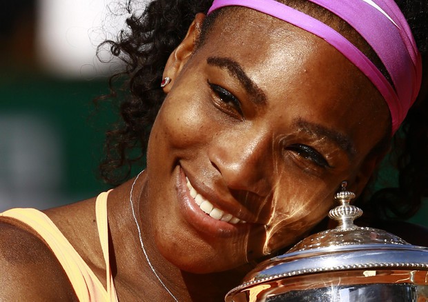 Williams vince Roland Garros, e' il suo 20/o Slam © EPA