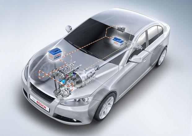 Bosch, diesel per rispettare i 95 g/km di CO2 del 2021 © Ufficio Stampa Bosch
