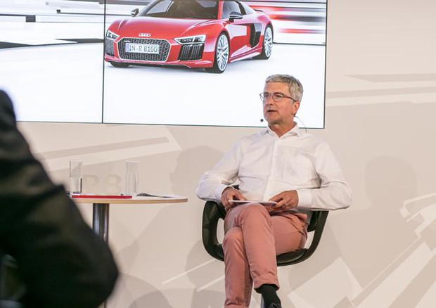 Fca: ceo Audi;non temiamo Giulia, unico vero rivale è a Monaco © ANSA