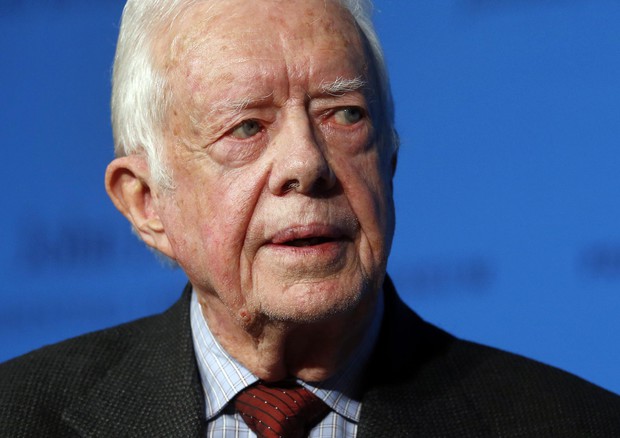 Jimmy Carter (foto: AP)