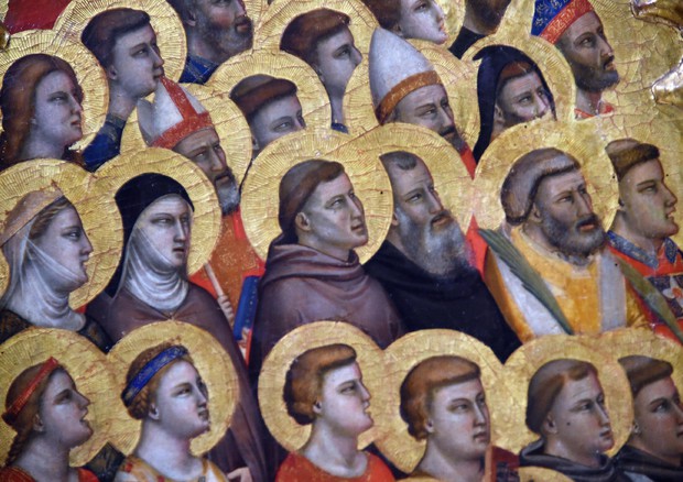 A Palazzo Reale i capolavori di Giotto © ANSA