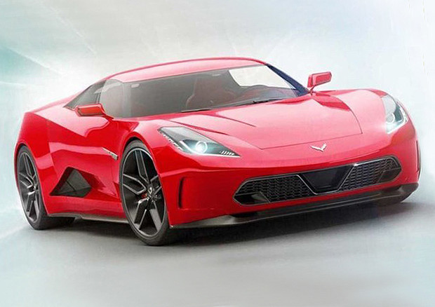 Corvette Zora ZR1, la risposta General Motors alla Ferrari © Car And Driver