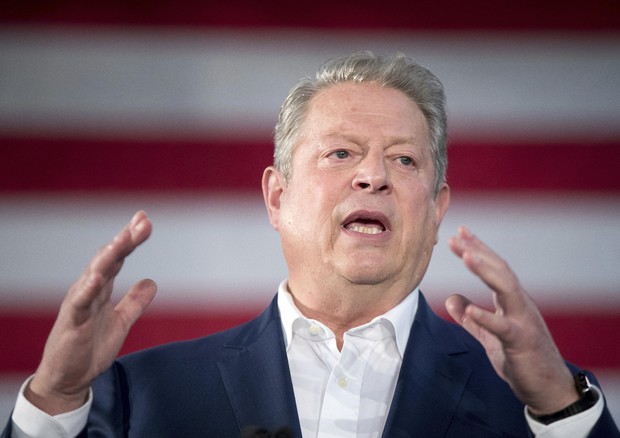 Al Gore (foto: AP)