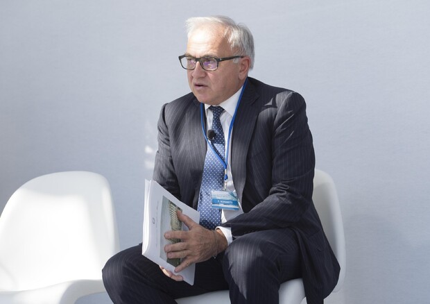 Paolo Bonaretti, consigliere del ministero dello Sviluppo Economico © ANSA