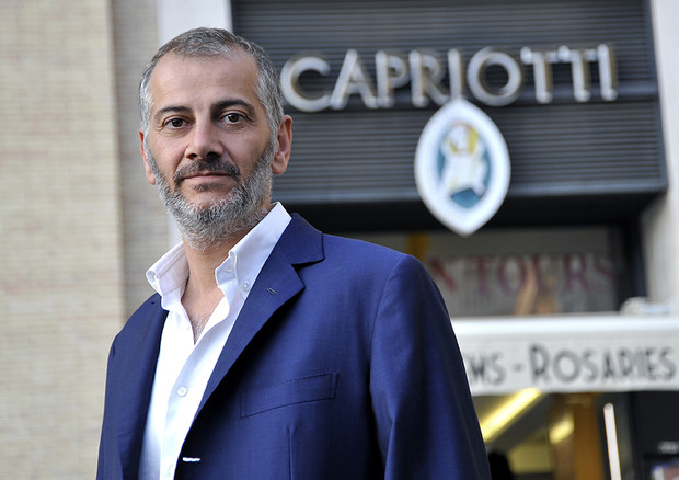 Massimo Capriotti - Capriotti Srl © Ansa