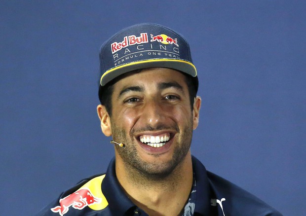 Ricciardo © EPA
