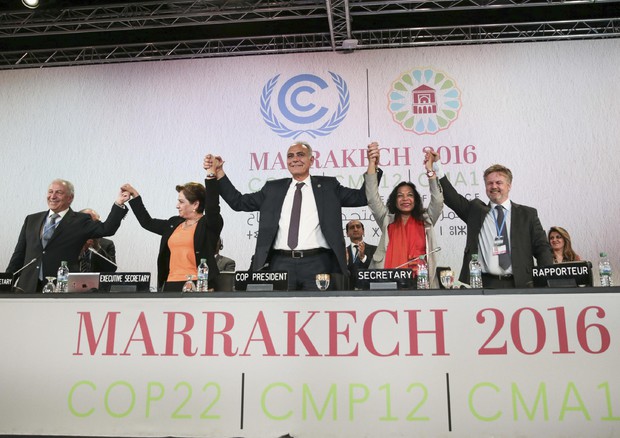 La COP 22