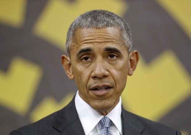 il presidente Usa President Barack Obama © AP
