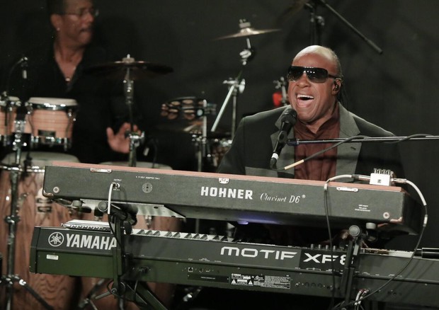 Stevie Wonder (foto: AP)