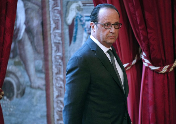 Francois Hollande (foto: AP)