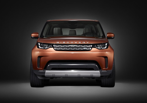 Da 2018 Land Rover produrrà Discovery anche in Slovacchia © JLR Media