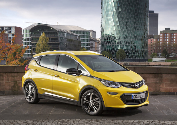 In dicembre Opel ha avviato le vendite in Norvegia della Ampera-e, da noi arriverà in primavera © Opel