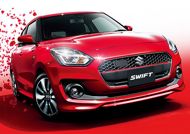 Nuova Suzuki Swift, debutto in Giappone poi Europa e India © ANSA