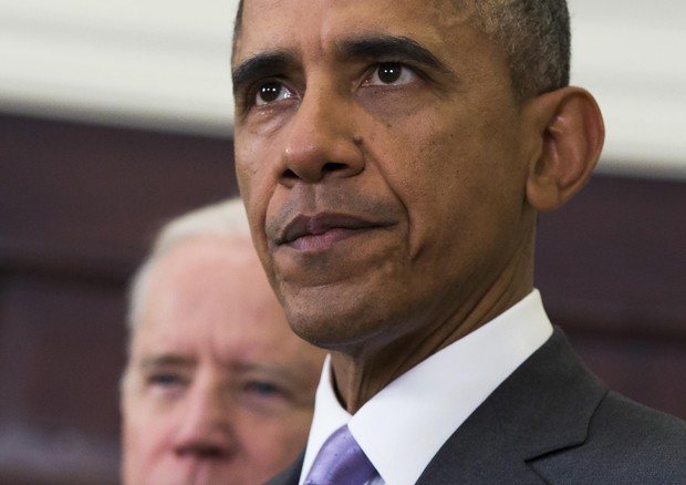 Barack Obama,Joe Biden (foto: AP)