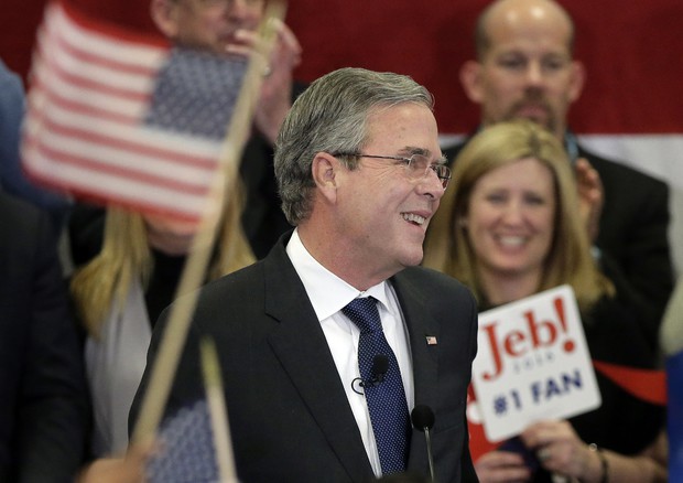 Jeb Bush (foto: AP)