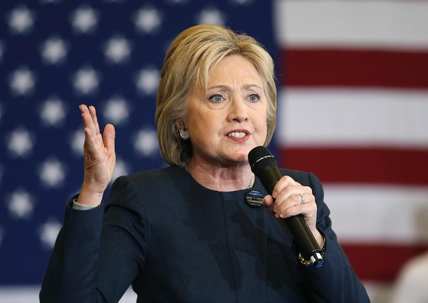 Hillary Clinton (foto: AP)
