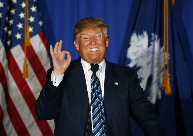 Donald Trump (foto: AP)