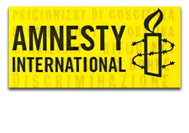 Amnesty International (il logo) © ANSA