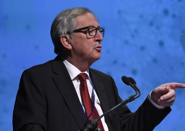 Jean-Claude Juncker (foto: AP)