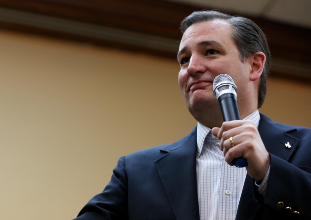 Ted Cruz (foto: AP)