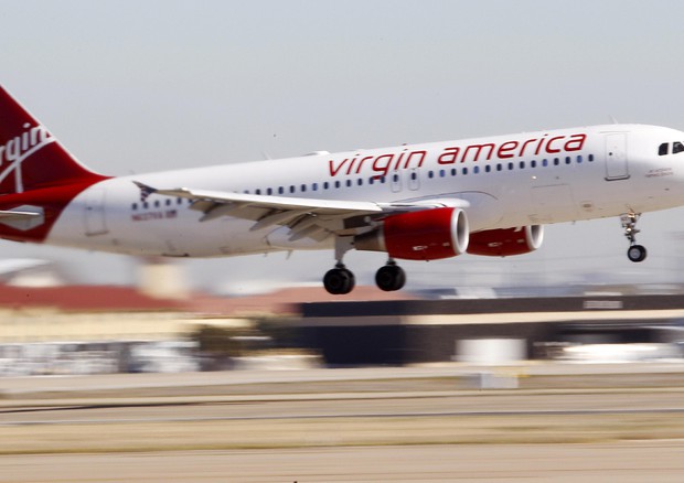 Alaska Air compra Virgin America (foto: AP)