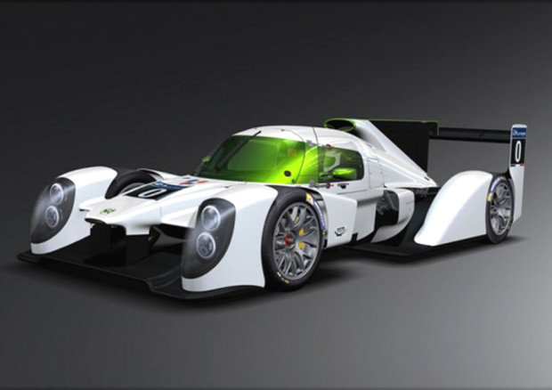 A Le Mans 2017 correrà un'auto a biogas ricavato da letame © Welter Racing